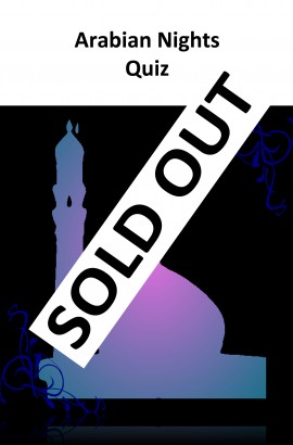 BATS Arabian Nights Quiz 4th June