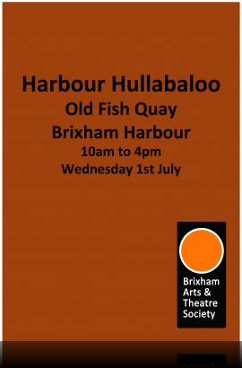 BATS Harbour Hullabaloo 1st July