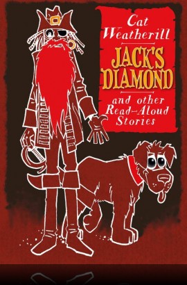 Cat Weatherill with ‘Jack's Diamond & Other Salty Stories’  - Saturday 29 April 10 am at Brixham Library 