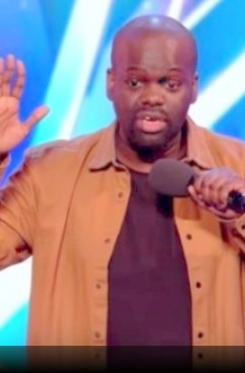 Brixham Comedy Grove presents Daliso Chaponda and Friends - Saturday 1 July 8 pm 2017