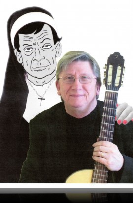 ‘The Lost Will & Testament of Jake Thackray’ - Saturday 14 October 7.30 pm