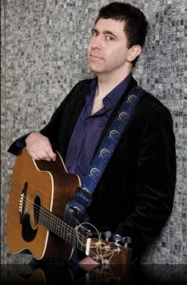 'Folk Rapper' Pete Morton, supported by Kadia - Friday 21 July 7.30 pm 