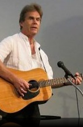 Brixham Folk Night, with Rick Christian - Friday 7 July 7.30 pm in the Theatre Lounge Bar