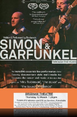 Simon & Garfunkel - 12th March
