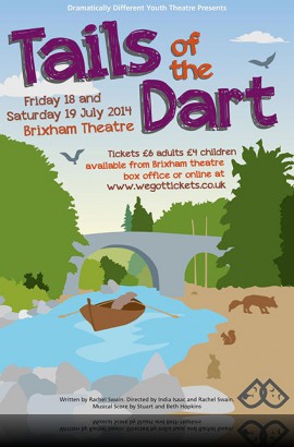 Tails Of The Dart - 25th October