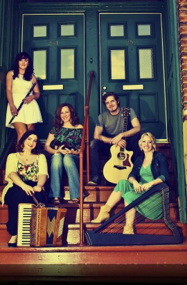 The Outside Track in concert - Thursday 18 January 2018 7.30 pm