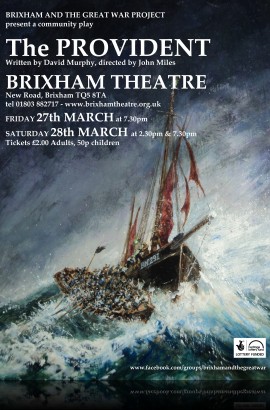 The Provident - 2:30pm 28th March