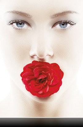 Woman of Flowers