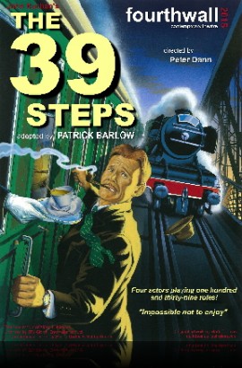 The 39 Steps - 9th July