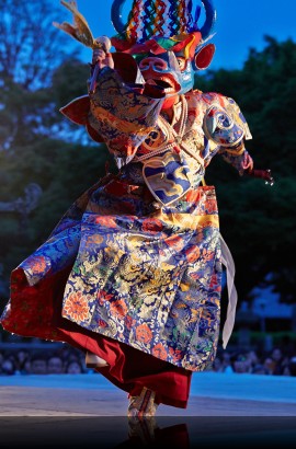 Tashi Lhunpo Tibetan Monks Performance at 7 pm