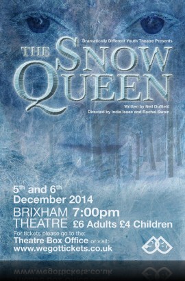 The Snow Queen 5th December
