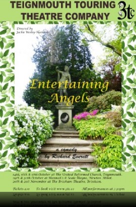 Entertaining Angels - 20th & 21st November