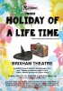 Holiday of a Lifetime - 5.30pm 23rd November