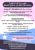 Summer Arts Activities 4 - 10 years - 10 to 28 August 2020