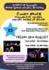 Funky/Commercial/Street Dance Taster Workshops at The Spark on Friday 28 August 
