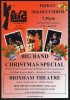 'A.J's Big Band and vocalist Paula Mitchell - 18 December 7.30 pm