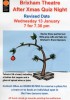 After Xmas Quiz - Wednesday 13 January 7 pm