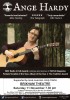 Ange Hardy in concert - Saturday 11 November 7.30 pm