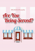 BOADS in 'Are You Being Served' Wednesday 1 June 7:30pm