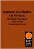 BATS Harbour Hullabaloo 1st July