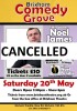 Brixham Comedy Gove - Saturday 20 May 8 pm