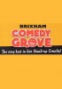 Brixham Comedy Grove - Saturday 4 March 2017  8pm