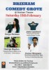 Brixham Comedy Grove - Saturday 13 February 8 pm