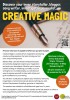 Creative Magic Writing Workshops starting Sat 25.2.23