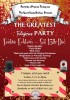 The Greatest Fairytale Party at The Spark -Saturday 15 December 