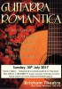 Robert Drury performs 'Guitarra Romantica' --Sunday 30 July 7.30 pm