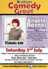 Brixham Comedy Grove - Saturday 2 July 8 pm