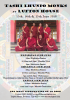 Tibetan Monks residency at Lupton House - Wednesday 13 to Friday 15 June 2018