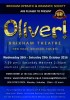 BOADS in 'Oliver' the musical - Wednesday 26 October 7.30 pm