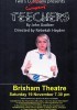 STOP PRESS!  Two's Company presents 'Teechers' - Saturday 19 November 7.30 pm