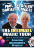 Paul Daniels & Debbie McGee 12th June