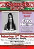 Brixham Comedy Grove Xmas Comedy Night Saturday 17 December 8 pm