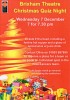 Brixham Theatre Christmas Quiz Night - Wednesday 7 December 7 for 7.30 pm