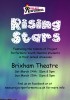 Project Performers present 'Rising Stars' - Sunday 25 March 2018 5 pm